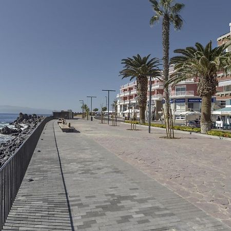 Apartamento Mar Rizada Плайя-де-Сан-Хуан Экстерьер фото