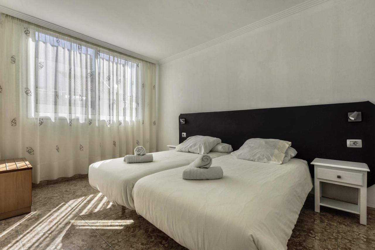 Apartamento Mar Rizada Плайя-де-Сан-Хуан Экстерьер фото