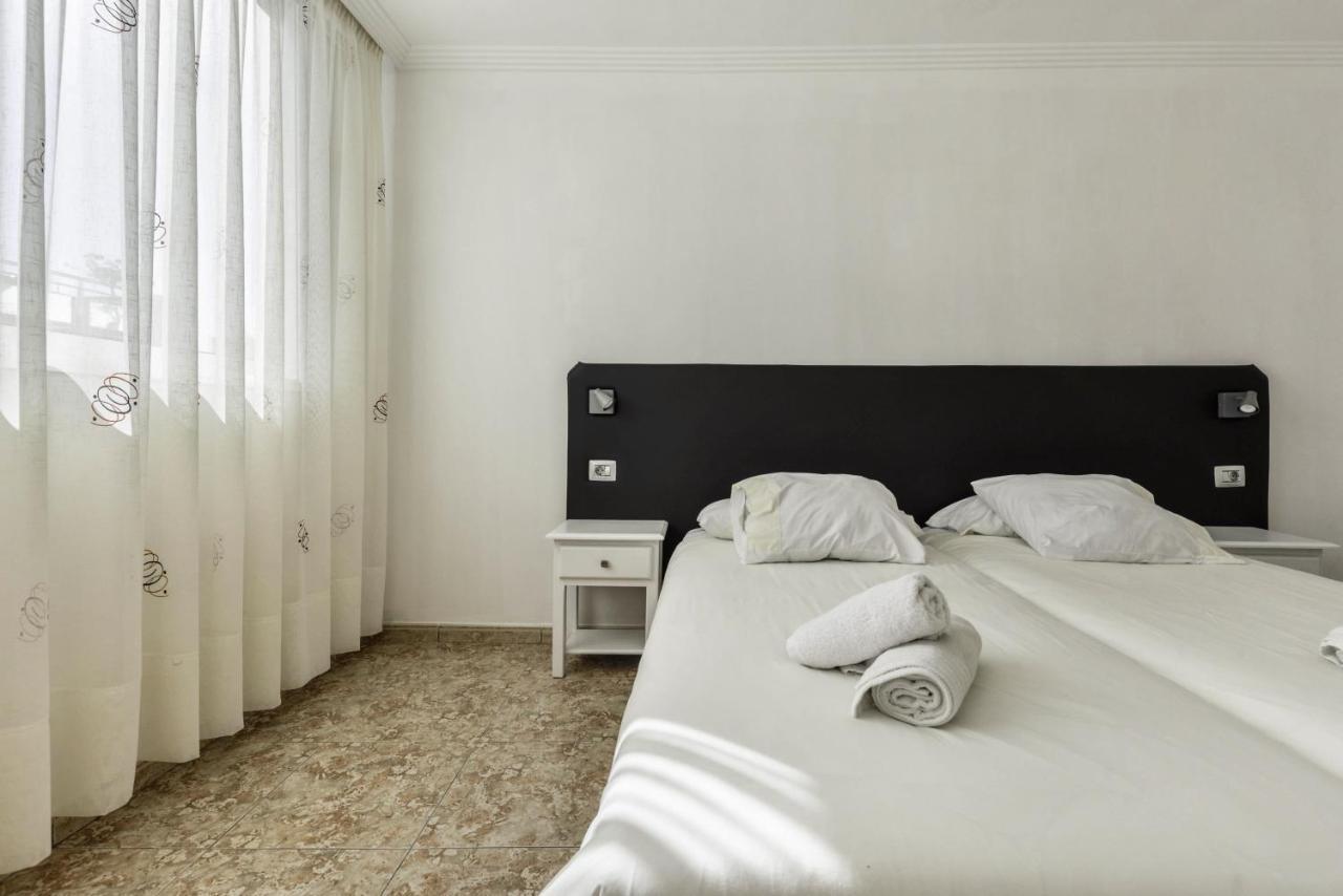Apartamento Mar Rizada Плайя-де-Сан-Хуан Экстерьер фото