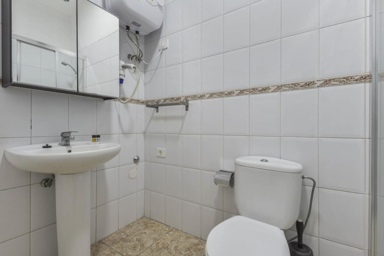 Apartamento Mar Rizada Плайя-де-Сан-Хуан Экстерьер фото