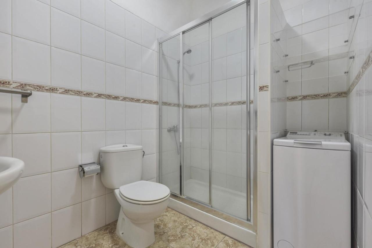 Apartamento Mar Rizada Плайя-де-Сан-Хуан Экстерьер фото