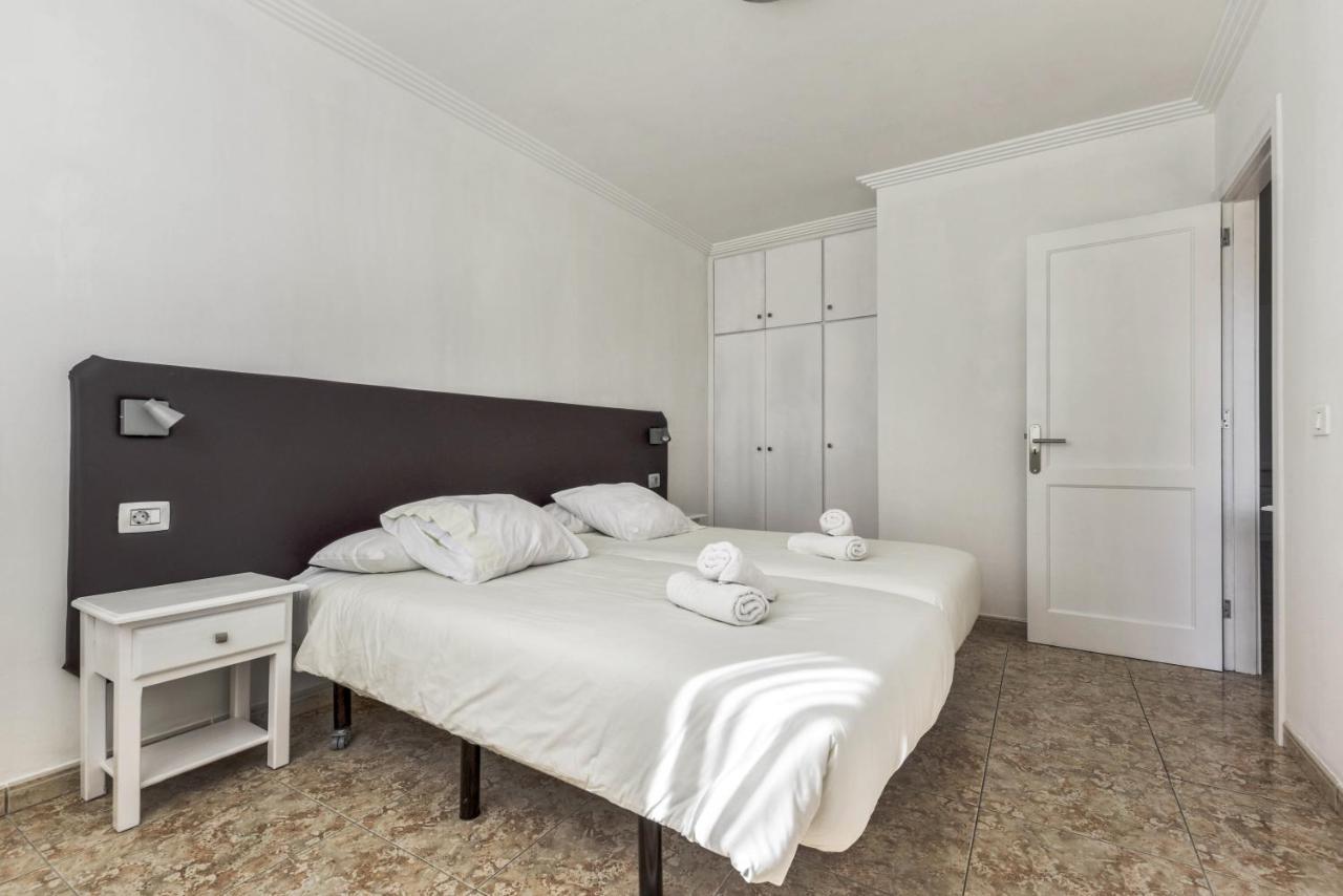 Apartamento Mar Rizada Плайя-де-Сан-Хуан Экстерьер фото